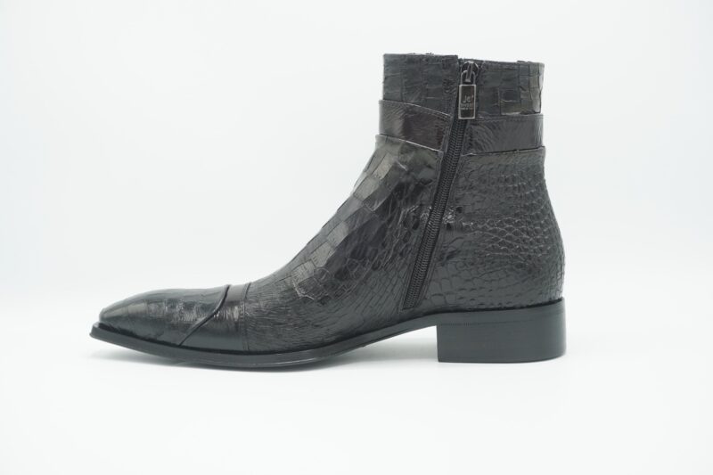 Jo Ghost Croco ritsboot - Afbeelding 3