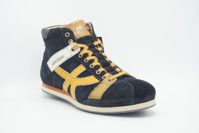 Kamo Gutsu Boot met Rtis - Afbeelding 2
